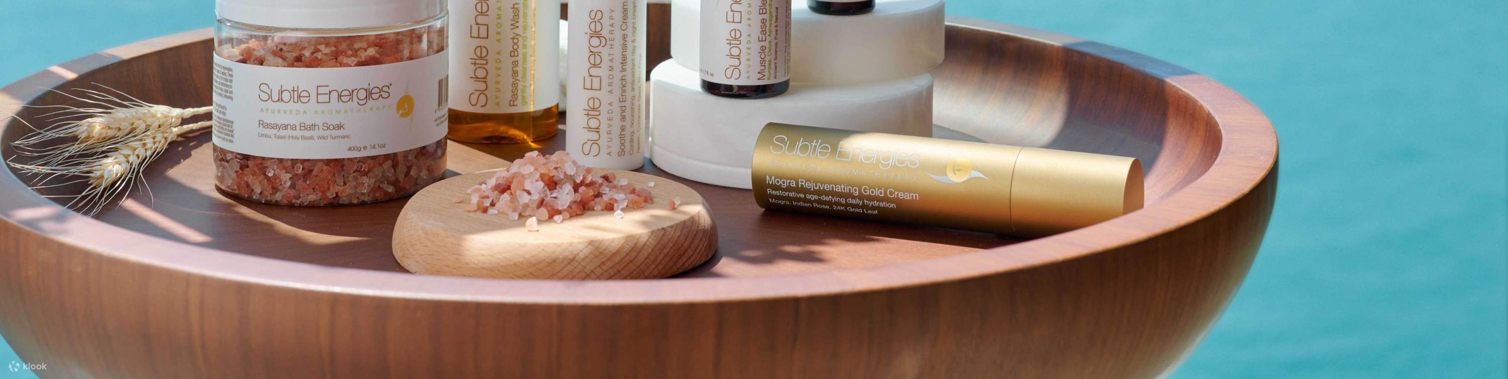 The Fullerton Ocean Park Hotel Hong Kong The Fullerton Spa Experience